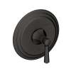 Newport Brass Metropole(R): Balanced Pressure Shower Trim Plate with Handle. Less showerhead, arm and flange.