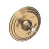 Newport Brass Metropole(R): Balanced Pressure Shower Trim Plate with Handle. Less showerhead, arm and flange.