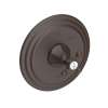 Newport Brass Metropole(R): Balanced Pressure Shower Trim Plate with Handle. Less showerhead, arm and flange.