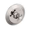 Newport Brass Metropole(R): Balanced Pressure Shower Trim Plate with Handle. Less showerhead, arm and flange.