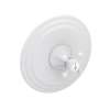 Newport Brass Metropole(R): Balanced Pressure Shower Trim Plate with Handle. Less showerhead, arm and flange.