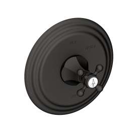 Newport Brass Metropole(R): Balanced Pressure Shower Trim Plate with Handle. Less showerhead, arm and flange.