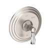Newport Brass Metropole(R): Balanced Pressure Shower Trim Plate with Handle. Less showerhead, arm and flange.