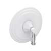 Newport Brass Metropole(R): Balanced Pressure Shower Trim Plate with Handle. Less showerhead, arm and flange.