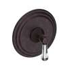 Newport Brass Metropole(R): Balanced Pressure Shower Trim Plate with Handle. Less showerhead, arm and flange.