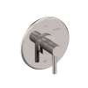 Newport Brass East Linear(R): Balanced Pressure Shower Trim Plate with Handle. Less showerhead, arm and flange.