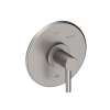 Newport Brass East Linear(R): Balanced Pressure Shower Trim Plate with Handle. Less showerhead, arm and flange.