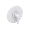 Newport Brass East Linear(R): Balanced Pressure Shower Trim Plate with Handle. Less showerhead, arm and flange.