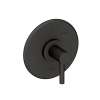 Newport Brass East Linear(R): Balanced Pressure Shower Trim Plate with Handle. Less showerhead, arm and flange.