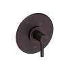 Newport Brass East Linear(R): Balanced Pressure Shower Trim Plate with Handle. Less showerhead, arm and flange.