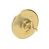 Newport Brass Miro: Balanced Pressure Shower Trim Plate with Handle. Less showerhead, arm and flange.