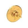 Newport Brass Miro: Balanced Pressure Shower Trim Plate with Handle. Less showerhead, arm and flange.