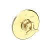 Newport Brass Miro: Balanced Pressure Shower Trim Plate with Handle. Less showerhead, arm and flange.