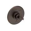 Newport Brass Miro: Balanced Pressure Shower Trim Plate with Handle. Less showerhead, arm and flange.