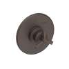 Newport Brass Miro: Balanced Pressure Shower Trim Plate with Handle. Less showerhead, arm and flange.