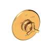 Newport Brass Miro: Balanced Pressure Shower Trim Plate with Handle. Less showerhead, arm and flange.