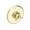 Newport Brass Miro: Balanced Pressure Shower Trim Plate with Handle. Less showerhead, arm and flange.