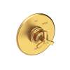 Newport Brass Miro: Balanced Pressure Shower Trim Plate with Handle. Less showerhead, arm and flange.