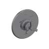 Newport Brass Miro: Balanced Pressure Shower Trim Plate with Handle. Less showerhead, arm and flange.