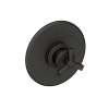 Newport Brass Miro: Balanced Pressure Shower Trim Plate with Handle. Less showerhead, arm and flange.
