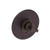 Newport Brass Miro: Balanced Pressure Shower Trim Plate with Handle. Less showerhead, arm and flange.