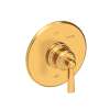 Newport Brass Miro: Balanced Pressure Shower Trim Plate with Handle. Less showerhead, arm and flange.