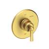 Newport Brass Miro: Balanced Pressure Shower Trim Plate with Handle. Less showerhead, arm and flange.