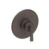 Newport Brass Miro: Balanced Pressure Shower Trim Plate with Handle. Less showerhead, arm and flange.