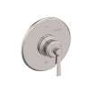 Newport Brass Miro: Balanced Pressure Shower Trim Plate with Handle. Less showerhead, arm and flange.