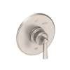 Newport Brass Miro: Balanced Pressure Shower Trim Plate with Handle. Less showerhead, arm and flange.