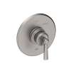 Newport Brass Miro: Balanced Pressure Shower Trim Plate with Handle. Less showerhead, arm and flange.