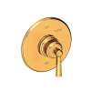 Newport Brass Miro: Balanced Pressure Shower Trim Plate with Handle. Less showerhead, arm and flange.