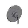 Newport Brass Miro: Balanced Pressure Shower Trim Plate with Handle. Less showerhead, arm and flange.