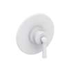 Newport Brass Miro: Balanced Pressure Shower Trim Plate with Handle. Less showerhead, arm and flange.