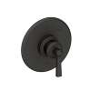 Newport Brass Miro: Balanced Pressure Shower Trim Plate with Handle. Less showerhead, arm and flange.