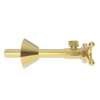 Newport Brass Brasstech: Angle Valve Kit, 1/2" Sweat