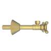 Newport Brass Brasstech: Angle Valve Kit, 1/2" Sweat