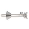 Newport Brass Brasstech: Angle Valve Kit, 1/2" Sweat