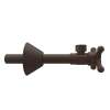 Newport Brass Brasstech: Angle Valve Kit, 1/2" Sweat