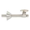 Newport Brass Brasstech: Straight Valve Kit, 1/2" Sweat