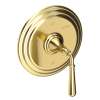 Newport Brass Seaport(R): Balanced Pressure Shower Trim Plate with Handle. Less showerhead, arm and flange.