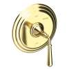 Newport Brass Seaport(R): Balanced Pressure Shower Trim Plate with Handle. Less showerhead, arm and flange.