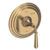 Newport Brass Seaport(R): Balanced Pressure Shower Trim Plate with Handle. Less showerhead, arm and flange.