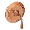Newport Brass Seaport(R): Balanced Pressure Shower Trim Plate with Handle. Less showerhead, arm and flange.