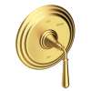 Newport Brass Seaport(R): Balanced Pressure Shower Trim Plate with Handle. Less showerhead, arm and flange.