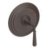 Newport Brass Seaport(R): Balanced Pressure Shower Trim Plate with Handle. Less showerhead, arm and flange.