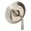 Newport Brass Seaport(R): Balanced Pressure Shower Trim Plate with Handle. Less showerhead, arm and flange.