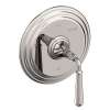 Newport Brass Seaport(R): Balanced Pressure Shower Trim Plate with Handle. Less showerhead, arm and flange.