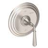 Newport Brass Seaport(R): Balanced Pressure Shower Trim Plate with Handle. Less showerhead, arm and flange.