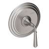 Newport Brass Seaport(R): Balanced Pressure Shower Trim Plate with Handle. Less showerhead, arm and flange.